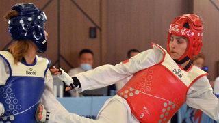 Avrupa Taekwondo Şampiyonası’nda Hatice Kübra İlgün Avrupa ikincisi!