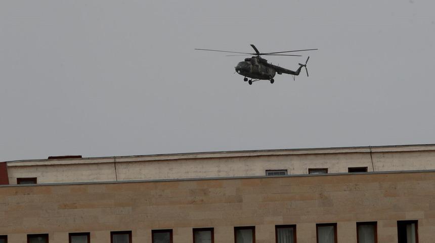 Ermenistan'da asker yakınlarından protesto: Onları bize geri verin