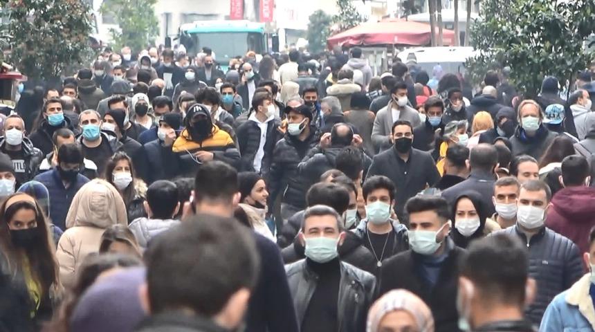 ABD Ulusal İstihbarat raporu açıklandı: Avrupa'nın en kalabalık şehri İstanbul olacak