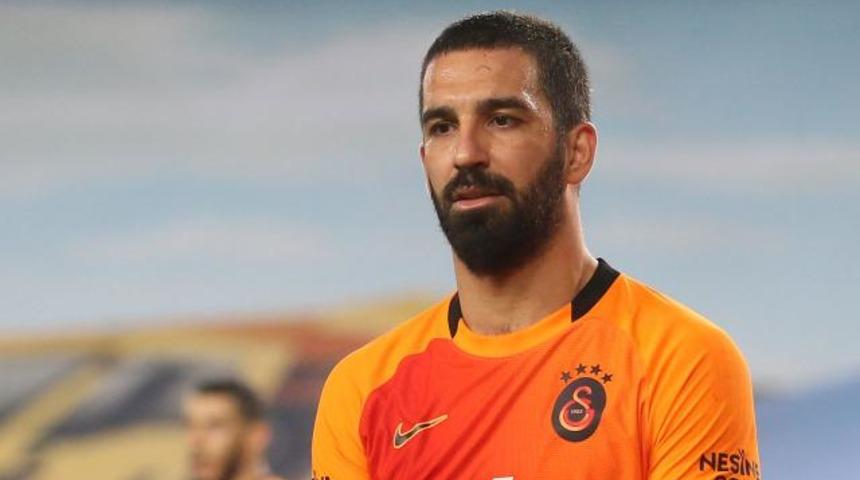 Galatasaray’da Arda Turan'ın adalesinde zorlanma tespit edildi