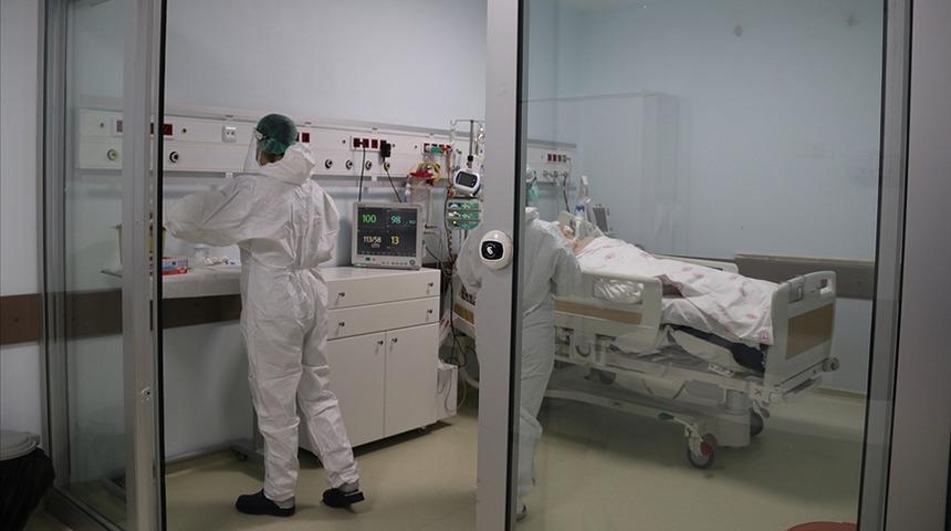 Son Dakika: 9 Nisan koronavirüs tablosu açıklandı