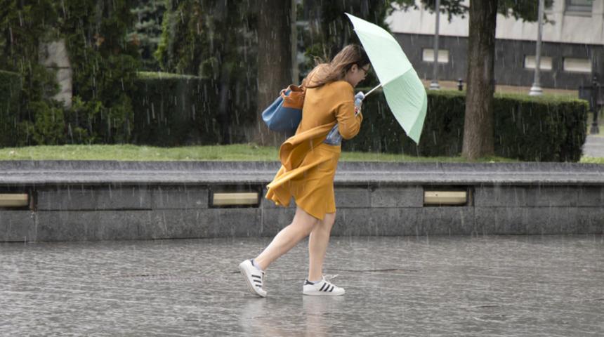 Eskişehir ve Kütahya için fırtına uyarısı