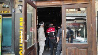 Rap partisi 75 bin liraya mal oldu