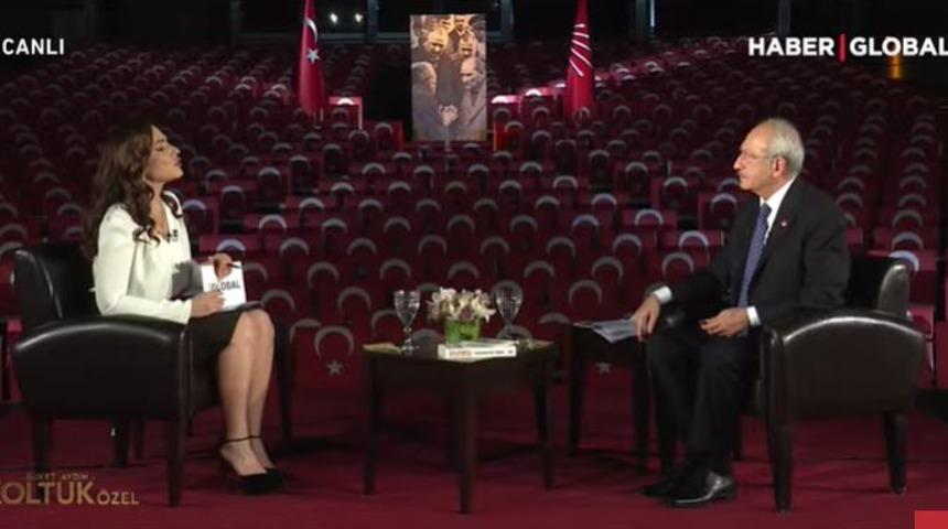 Kılıçdaroğlu: Ortak görüş olursa Cumhurbaşkanı adayı olurum