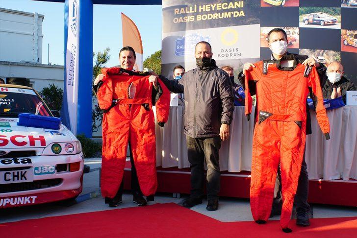 Otomobil sporlarında "Rally Bodrum" turnuvası yarın başlıyor G1