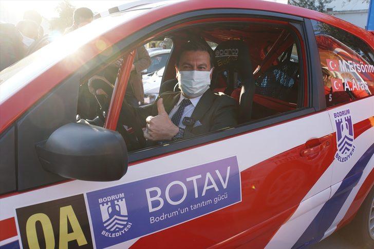 Otomobil sporlarında "Rally Bodrum" turnuvası yarın başlıyor G2