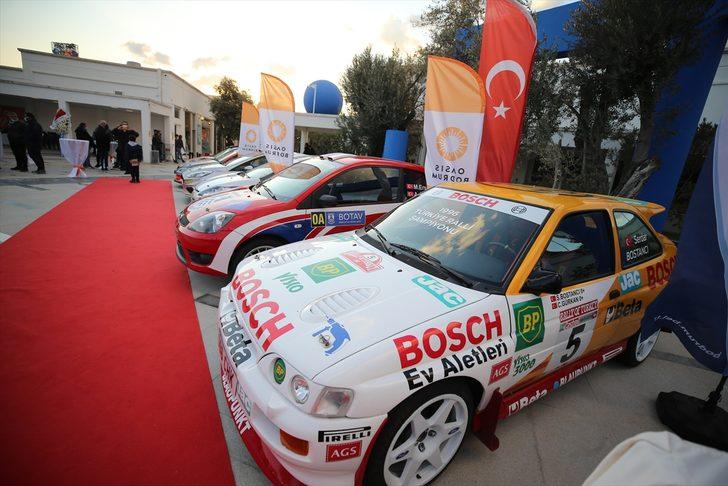 Otomobil sporlarında "Rally Bodrum" turnuvası yarın başlıyor G3