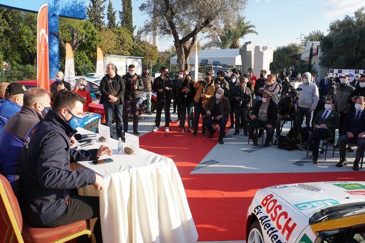 Otomobil sporlarında "Rally Bodrum" turnuvası yarın başlıyor G4