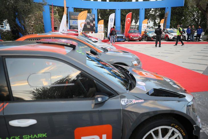 Otomobil sporlarında "Rally Bodrum" turnuvası yarın başlıyor G5