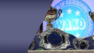 6. Uluslararası Türkiye Açık Kick Boks Avrupa Kupası Antalya'da başladı