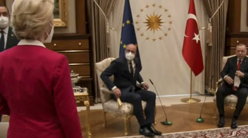 Fransız L'Opinion gazetesi: Türkiye, AB protokol olayında 'mağdur'