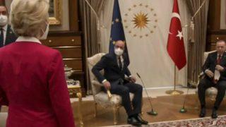 Fransız L'Opinion gazetesi: Türkiye, AB protokol olayında 'mağdur'