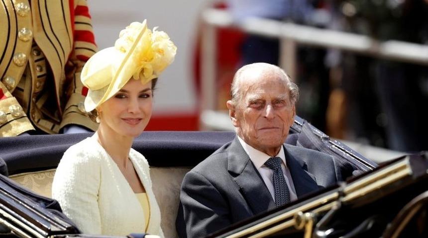 D&uuml;nyanın d&ouml;rt bir yanından Prens Philip i&ccedil;in taziye mesajları