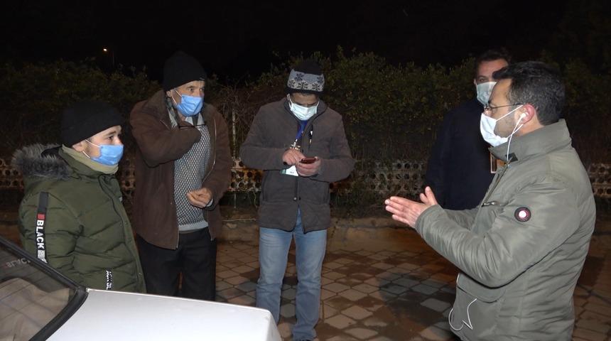 Kısıtlamayı ihlal eden gencin 'ağabeyimi özledim' bahanesi işe yaramadı: 4 bin 50 lira ceza