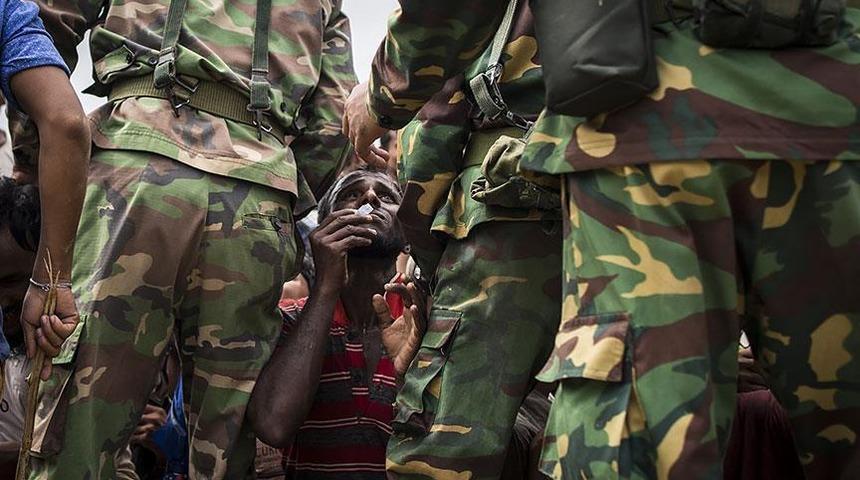 Myanmar ordusu 19 kişiye idam cezası verdi