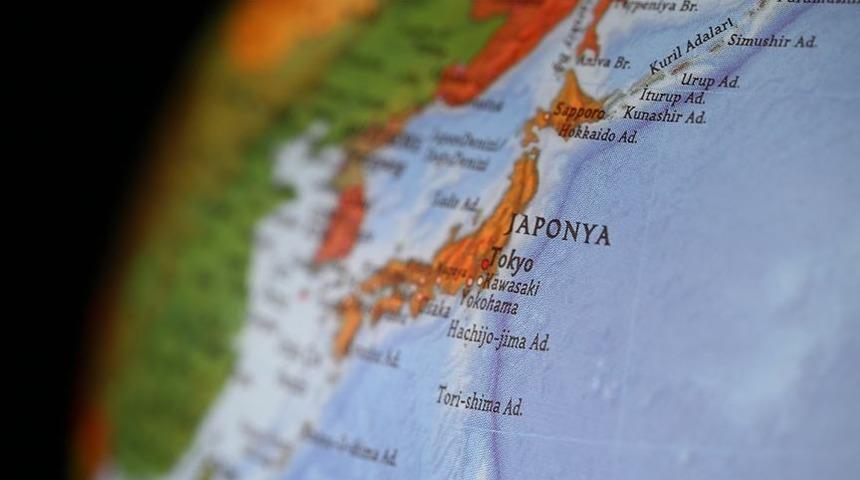 Japonya'nın Kagoşima eyaleti açıklarındaki adalarda 5,2 büyüklüğünde deprem