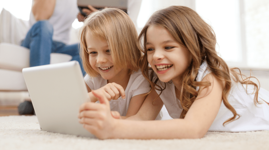 Hem &ccedil;ocuklarınız hem de sizin i&ccedil;in geliştirildi