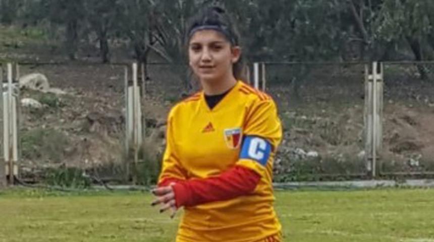 Fatma Nur Şenses, Kayseri Gençlerbirliği’nde