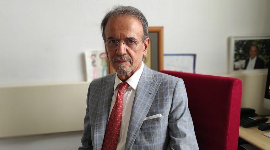 Prof. Dr. Ceyhan'dan dikkat çeken sözler: İstanbul'da virüsü kapmama şansınız çok düşük