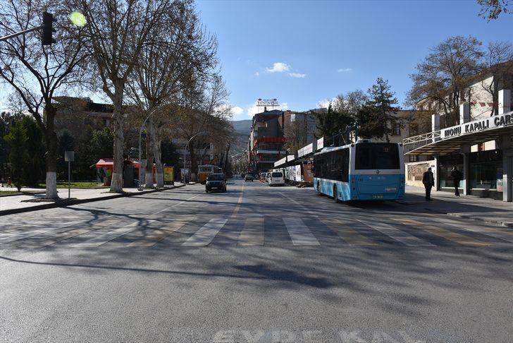 Gaziantep, Malatya ve Adıyaman'da sessizlik hakim G1