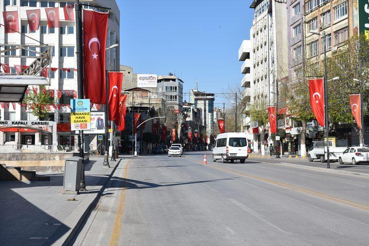 Gaziantep, Malatya ve Adıyaman'da sessizlik hakim G3
