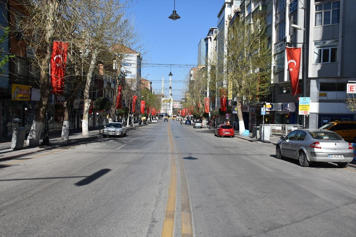 Gaziantep, Malatya ve Adıyaman'da sessizlik hakim