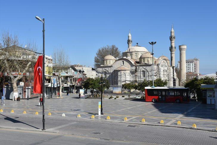 Gaziantep, Malatya ve Adıyaman'da sessizlik hakim G4
