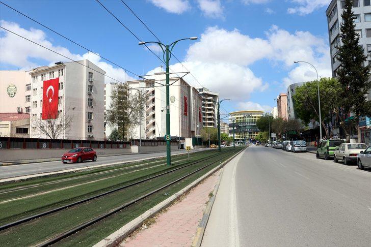 Gaziantep, Malatya ve Adıyaman'da sessizlik hakim G5