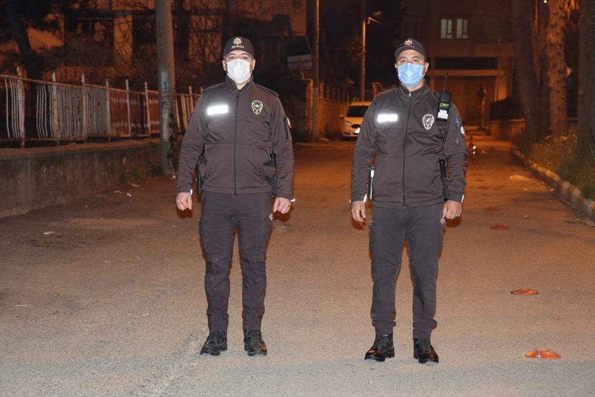 Adıyaman'da 3 kuşaktır bek&ccedil;ilik yapan aile mesleklerinin gururunu yaşıyor