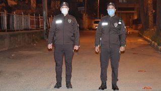 Adıyaman'da 3 kuşaktır bekçilik yapan aile mesleklerinin gururunu yaşıyor