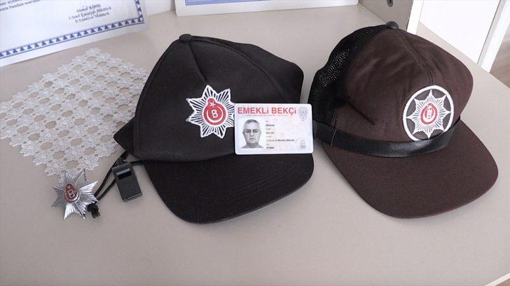 Adıyaman'da 3 kuşaktır bekçilik yapan aile mesleklerinin gururunu yaşıyor G5