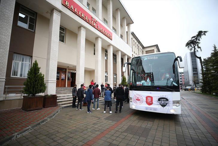 Öğrenciler, "Yarın Çok Genç Olacak" projesiyle hayallerine sımsıkı sarılıyor G2