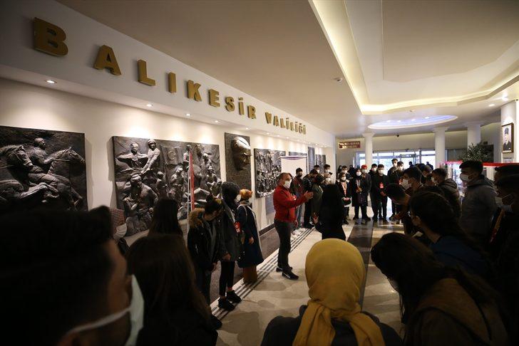 Öğrenciler, "Yarın Çok Genç Olacak" projesiyle hayallerine sımsıkı sarılıyor G4