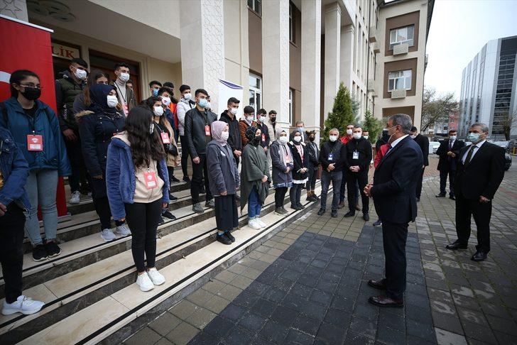 Öğrenciler, "Yarın Çok Genç Olacak" projesiyle hayallerine sımsıkı sarılıyor G5