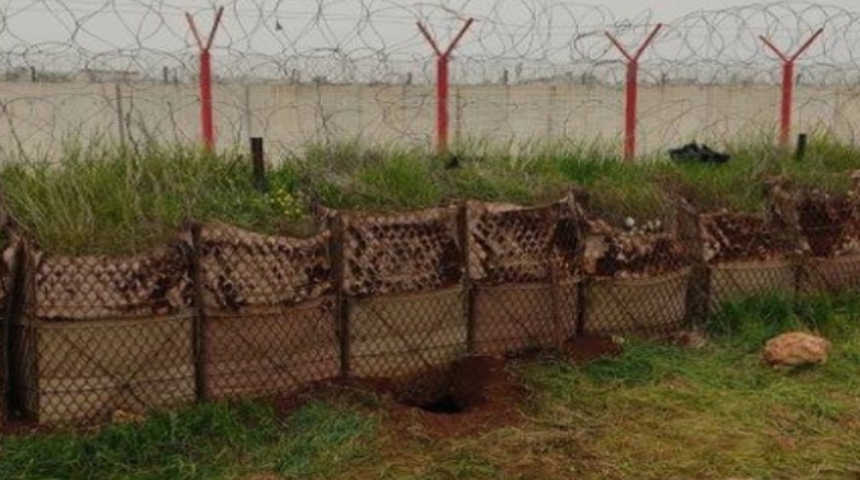 Reyhanlı'da tespit edildi! 100 metrelik tünelin içinde 24 mülteci yakalandı