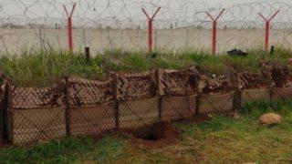 Reyhanlı'da tespit edildi! 100 metrelik tünelin içinde 24 mülteci yakalandı