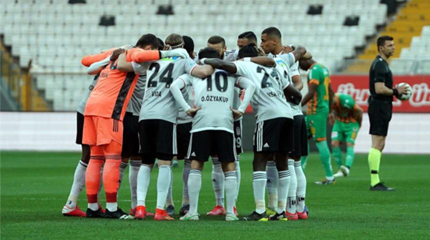 Lider Beşiktaş seri peşinde