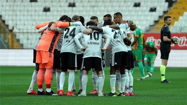 Lider Beşiktaş seri peşinde