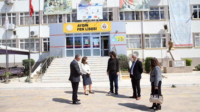 Aydın Fen Lisesi öğrencisi, fizik alanındaki başarısıyla Stanford Üniversitesine tam burslu kabul edildi