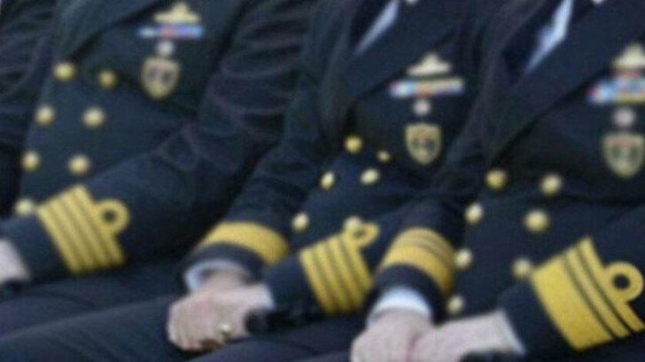 'Bildiri soruturmasnda gzaltna alnan emekli amirallerin ifadeleri ortaya kt