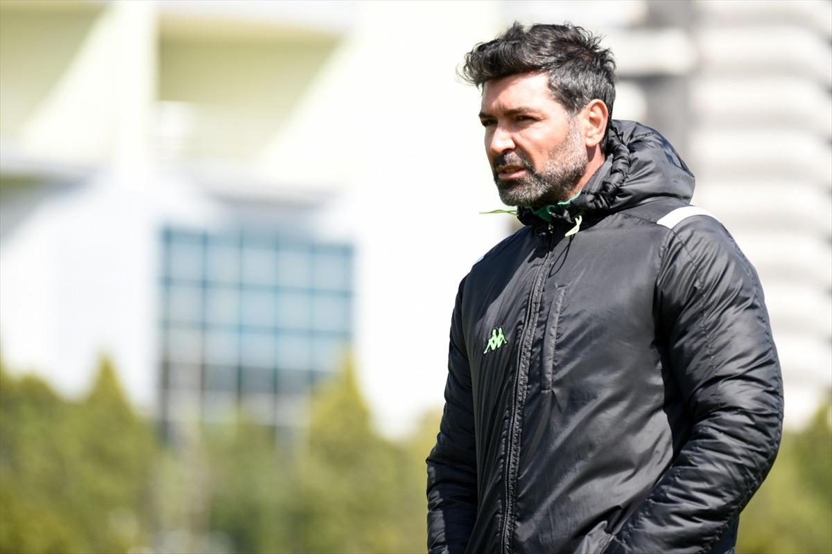 Denizlispor, Alanyaspor ma&ccedil;ının hazırlıklarını s&uuml;rd&uuml;rd&uuml;