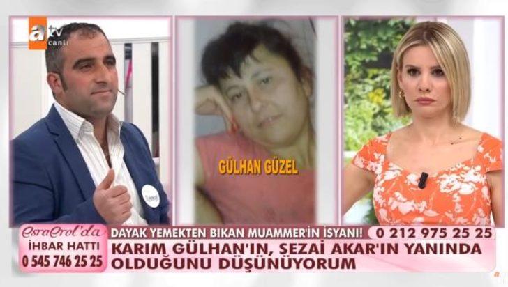 Esra şaşıp kaldı! ‘Karım beni dövüyor’ diyen adam bu sefer de kameralar önünde darp edildi  G5