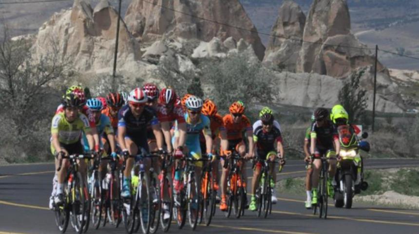 Cumhurbaşkanlığı Türkiye Bisiklet Turu iptal edildi