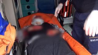 Madde bağımlısı adam annesine dehşeti yaşattı! Anaokuluna girmiş, çıplak dolaşmış