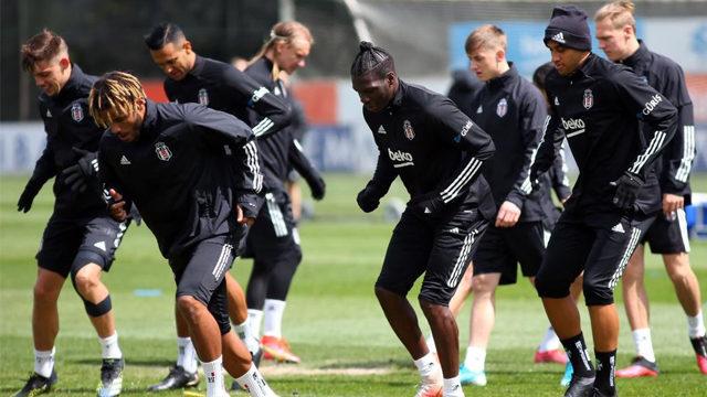 Beşiktaş'ta hazırlıklar tamamlandı