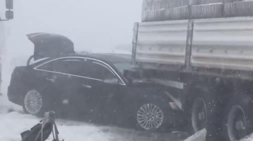 AK Parti Milletvekili Ali Şahin kaza geçirdi, sosyal medyadan yardım istedi! Bakan Soylu'dan jet yanıt