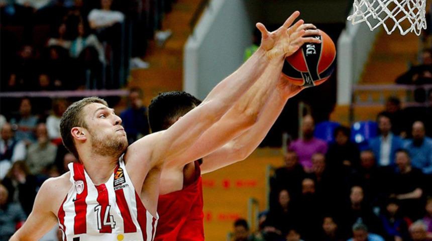 THY Avrupa Ligi'nde haftanın MVP'si Sasha Vezenkov