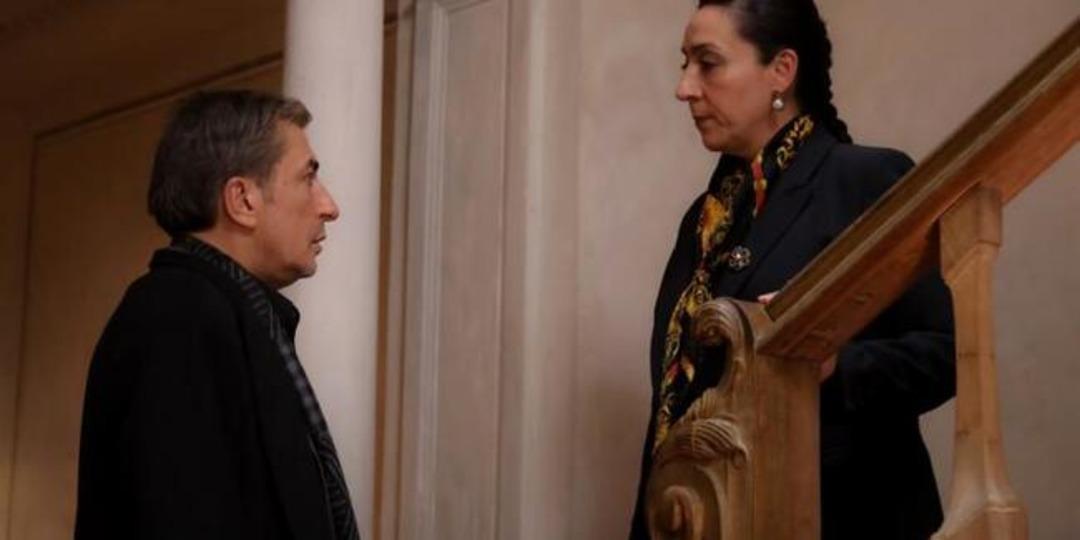 Erkan Petekkaya, Kırmızı Oda'daki performansıyla alkış topladı