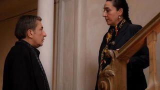 Erkan Petekkaya, Kırmızı Oda'daki performansıyla alkış topladı