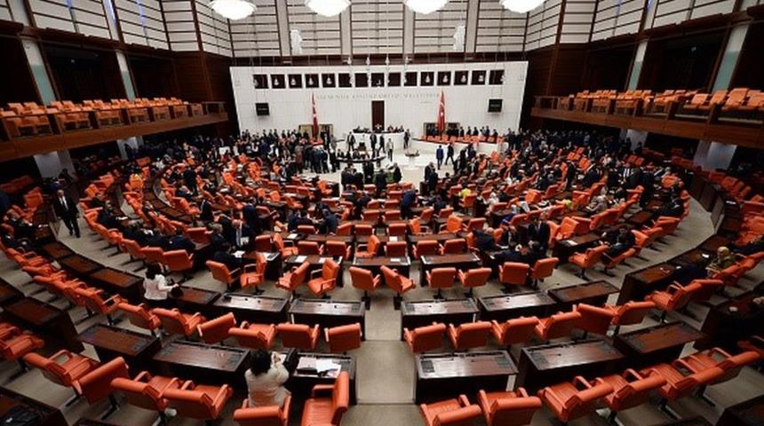 2022 b&uuml;t&ccedil;e teklifinin TBMM Genel Kurulu'ndaki g&ouml;r&uuml;şmeleri başlıyor
